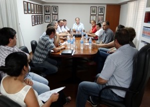 Municipios Tierra de Palmares