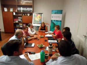 Para Santa Ana, Paraná, Colonia Elía, San Salvador y Maciá.