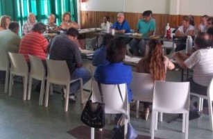 La medida de fuerza se realizará sin concurrencia a los lugares de trabajo.