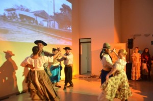 El encuentro fue encabezado por el vicegobernador José Cáceres. 