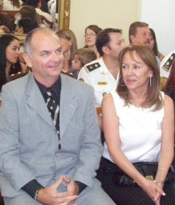 A las 19 en la Plaza de la Confederación.