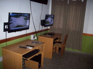 Se inaugura el sistema de videovigilancia en Cerrito