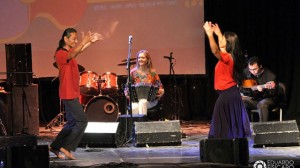 Susana Ratcliff y Juan Manuel Alfaro darán un concierto este viernes, en Casa de Poeta en Villa Urquiza.