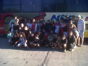 Colonia de Vacaciones.