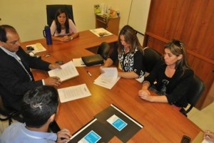 Crespo se incorporó al Plan Sumar.