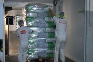  Desde General Galarza. 