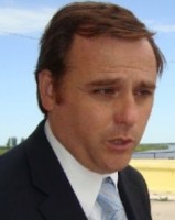 El intendente de Gualeguay se postula a senador por el departamento.