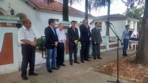 El nosocomio atiende a