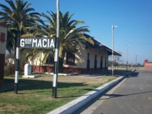 Las obras principales ya están terminadas.