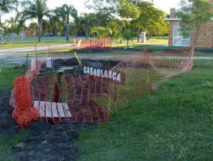 Abastecerá el oeste de la ciudad y al complejo termal.