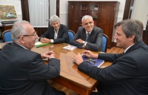 El Presidente Municipal 