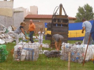 El producido económico se destina para beneficiar a instituciones de la ciudad y de la región.