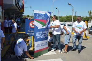 Cada vez se suman más localidades.