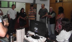 Los interventores son miembros de la Comisión Directiva de la FATPREN