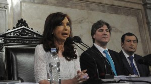 "Ustedes son mi debilidad"