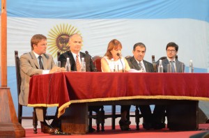 Apertura sesiones del HCD de Paraná.