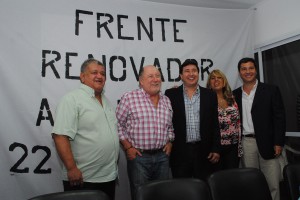 Arroyo instó a que la Argentina transforme su realidad social.