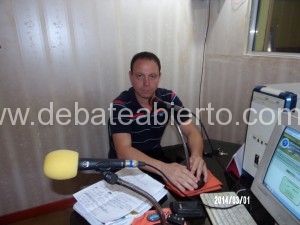 Grinóvero no quiere a De Angeli en UNEN