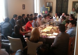 Anunciaron un Congreso Generacional en San Luis