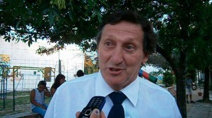 Senador Luis Schaaf.