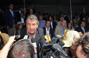 Urribarri en Córdoba y Mendoza