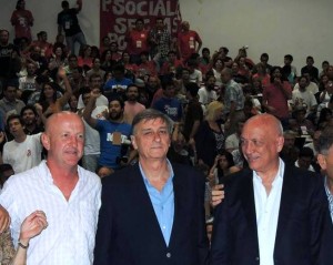 Viale junto a Binner y Bonfatti en Córdoba.