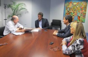 Dialogaron sobre los temas centrales que preocupan a los argentinos. 