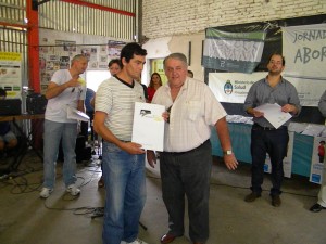 Abordaje Territorial en Viale: dos días reparando derechos.