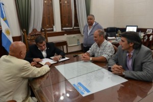 Los trabajos demandarán 30,5 millones de pesos.