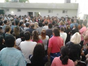 El Suoyem adhiere al paro