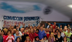 Bahl convocó a su espacio y anunció otros encuentros.