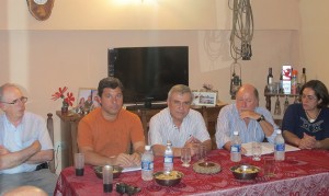 El Frente Renovador busca consolidarse en la provincia.