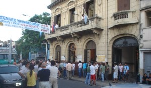 Será este martes en la casona de 9 de Julio.