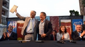 De Vido: “Nuestra visita demuestran el compromiso político de la Presidenta con Entre Ríos”.