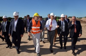 El 14 abren los sobres para el proyecto del puente Paraná-Santa Fe.