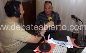 Vázquez habló de diversos temas