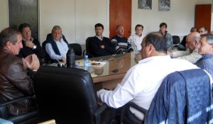 Lauritto aparece como el dirigente con más posibilidades electorales.