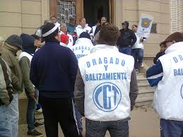 Dragado y Balizamiento adhiere al paro de este 31 de Marzo