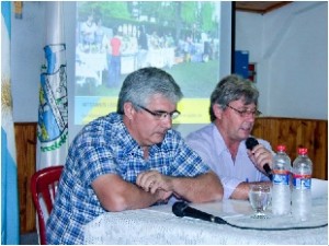 El Intendente Dume abrio un nuevo periodo de sesiones ordinarias