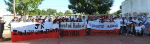 Encuentro de jovenes radicales