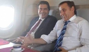 Erro, con Capitanich y Gioja.