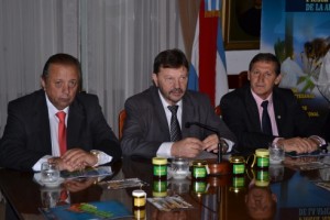 Se hará del 21 al 23 de marzo.