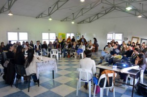 Las jornadas se desarrollarán en Victoria, Colón,  Feliciano y Concordia.