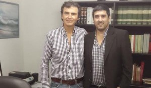 Fuertes suma al hermano de Emilio Castrillón.