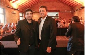 Fuertes destacó que Unión Popular es un “histórico partido peronista”.