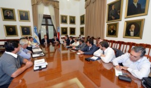 Acordaron mantener convocante y motivador al Gobierno.