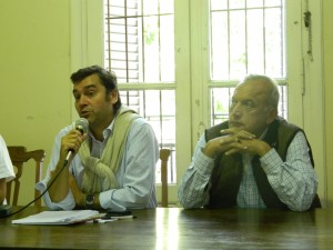 Marcelo Haddad - Miguel Rettore.