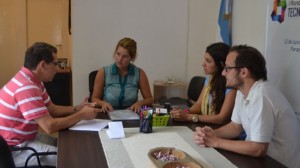 Gestiones y asesoramiento a cargo de la provincia.