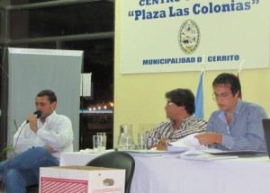 Detalles del sistema de videovigilancia