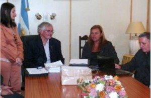 Licitación para escuelas de María Grande